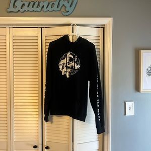 Hyper‎ Space Hoodie SZ LG